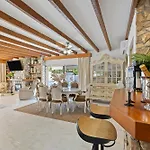 Villa Casacara Marbella Beachside Costabella -Spain
